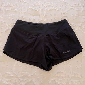 Brooks 3” running short